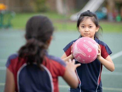 LP and MP Netball Season 7 of 27