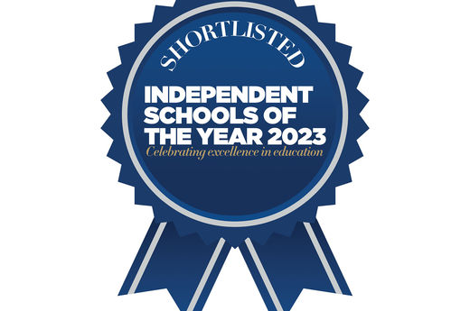 Rydes Hill is Shortlisted for the Independent School of The Year 2023
