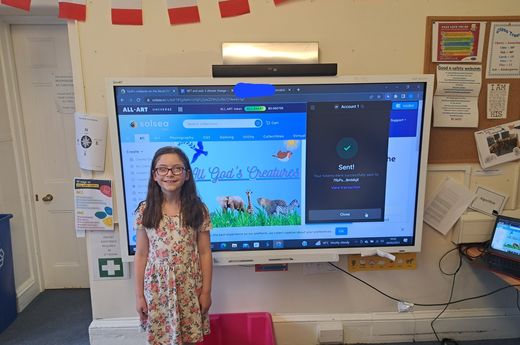 Rydes Hill becomes the First School to Conduct Web3 and NFT Digital Safety Workshops in the UK