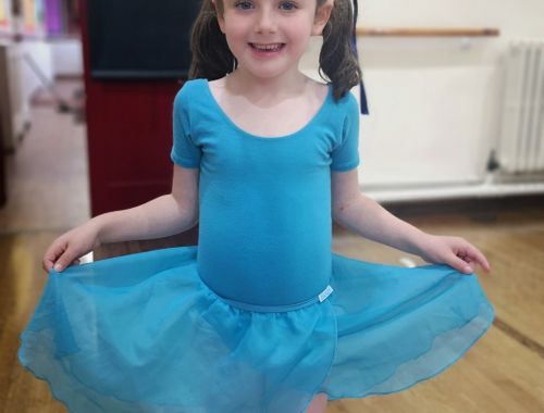 Ballet kindergarten rydes hill 2