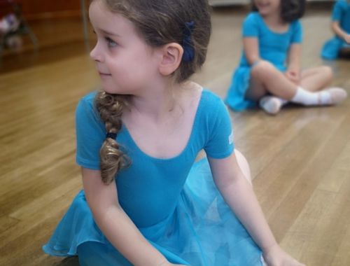 Ballet Rydes Hill Kindergarten