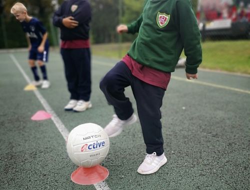 Football Kindergarten Rydes Hill