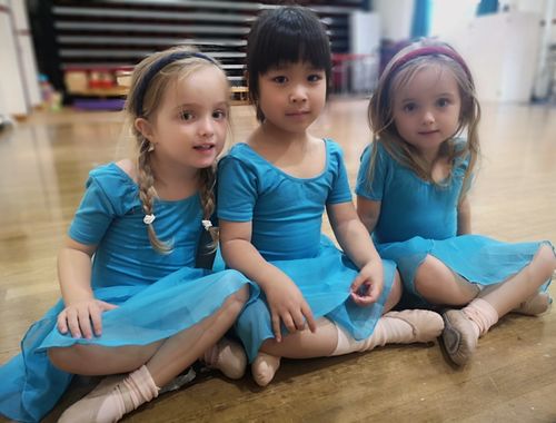 Ballet Kindergarten Rydes Hill