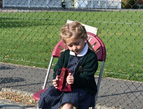 All School Outdoor assembly Rydes Hill September 2020 12 of 12