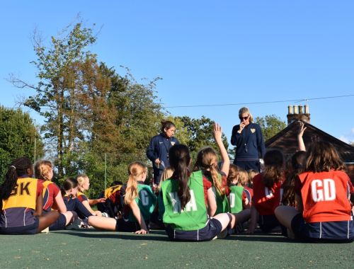 Sport Netball Rydes Hill September 2020 1 of 13