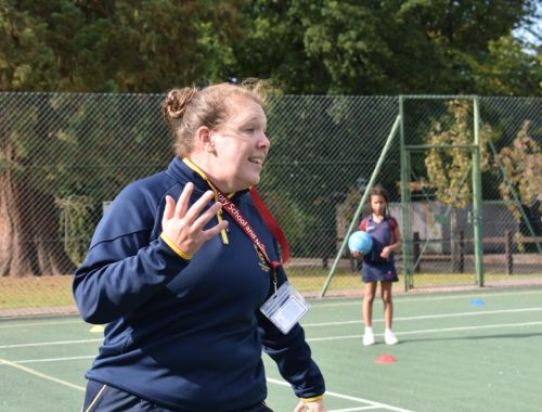 Sport Netball Rydes Hill September 2020 4 of 13