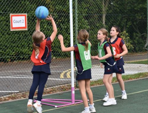 Sport Netball Rydes Hill September 2020 5 of 13