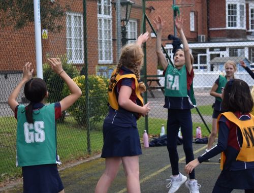 Sport Netball Rydes Hill September 2020 6 of 13