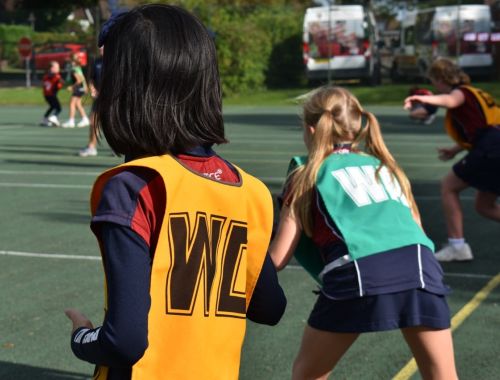 Sport Netball Rydes Hill September 2020 8 of 13