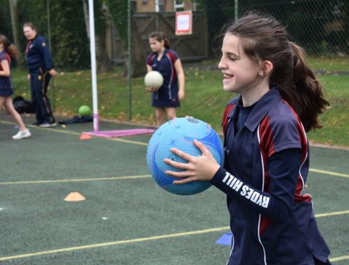 Sport Netball Rydes Hill September 2020 9 of 13