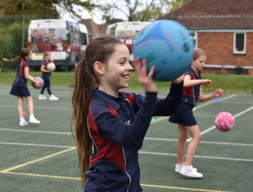 Sport Netball Rydes Hill September 2020 12 of 13