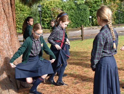 Higher Prep Tudor Dancing Rydes Hill October 2020 1 of 15