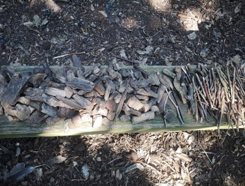 Forest school Summer Club Rydes Hill 15