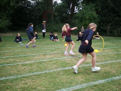 Sports Day Rydes Hill 2020 5