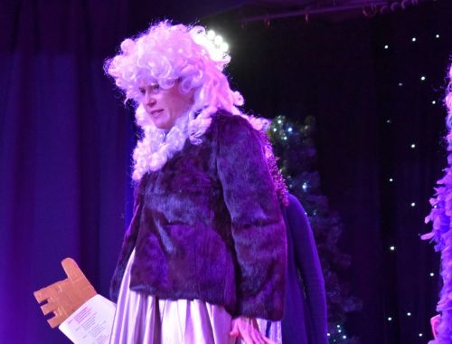 Staff Panto Rydes Hill 2019 4