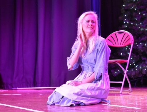 Staff Panto Rydes Hill 2019 8