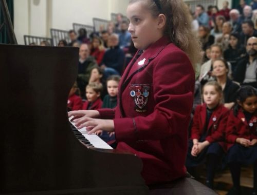 Music Concert Rydes Hill Prep December 2019 12