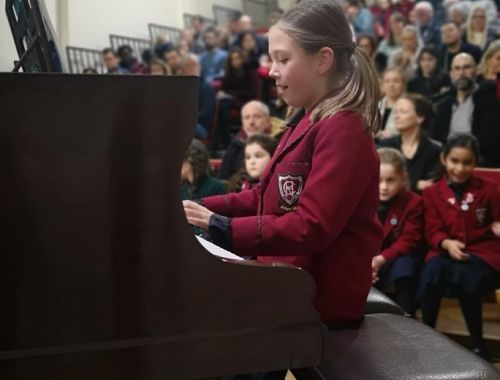 Music Concert Rydes Hill Prep December 2019 14