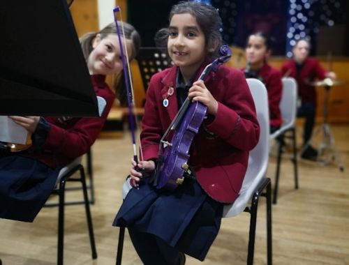 Music Concert Rydes Hill Prep December 2019 37