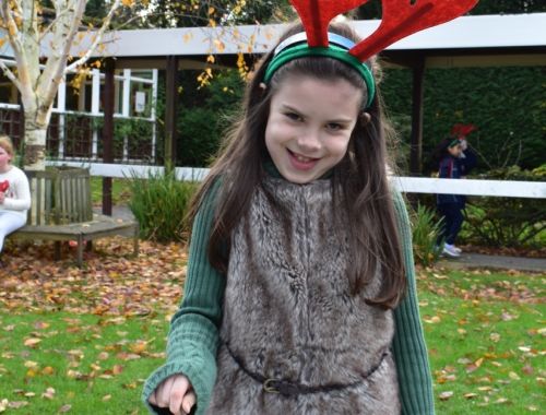 Reindeer Run Rydes Hill Prep School 11