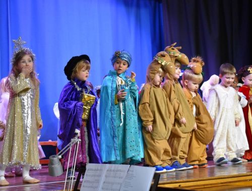 Rydes Hill Prep Nativity 2019 2