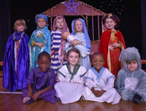 Rydes Hill Prep Nativity 2019 7