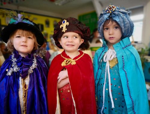 Rydes Hill Prep Nativity 2019 8