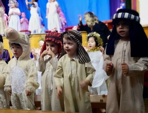 Rydes Hill Prep Nativity 2019 16