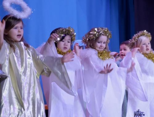 Rydes Hill Prep Nativity 2019 18