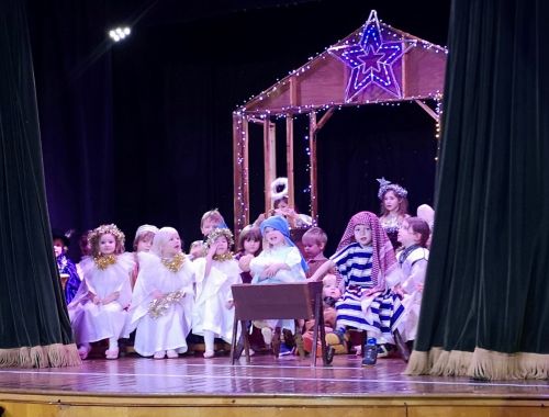 Rydes Hill Prep Nativity 2019 20