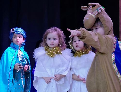 Rydes Hill Prep Nativity 2019 21