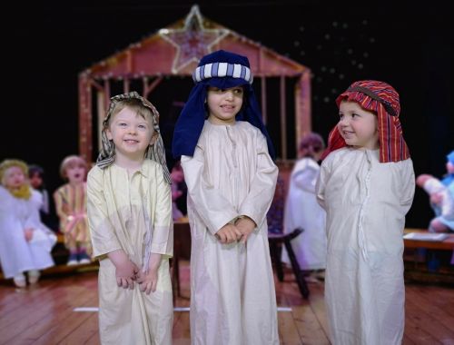 Rydes Hill Prep Nativity 2019 27