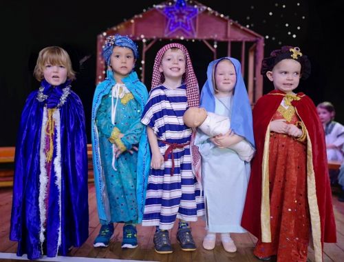 Rydes Hill Prep Nativity 2019 32