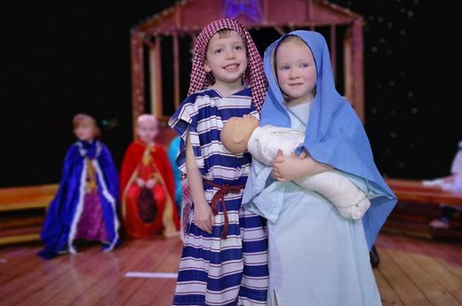 Nursery Nativity