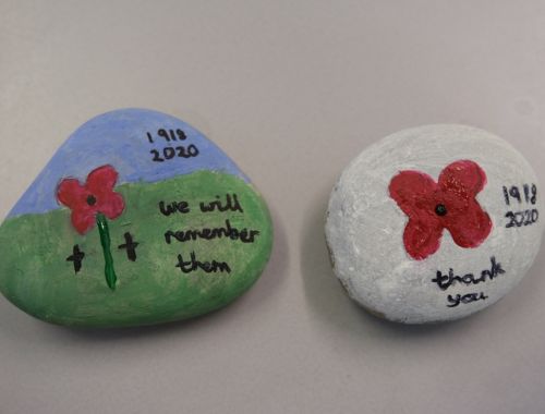 Form One Art Poppies Rydes hill 20 of 30