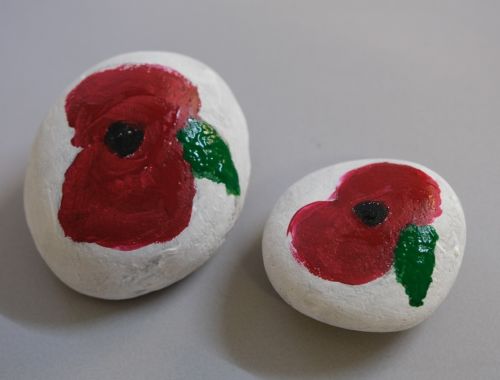 Form One Art Poppies Rydes hill 28 of 30