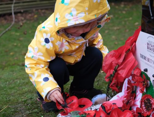 Armistice day rydes Hill prep 17 of 26