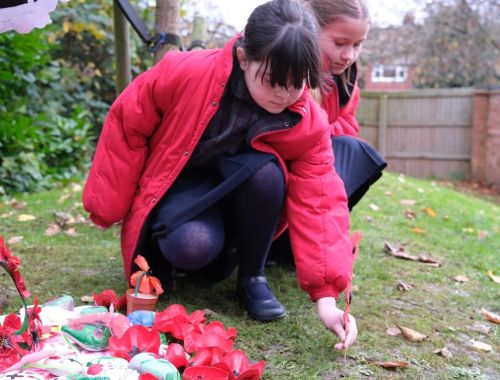 Armistice day rydes Hill prep 21 of 26