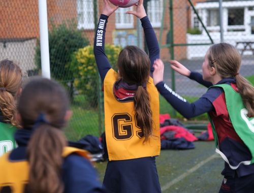 House Netball LP MP Rydes Hill 12 of 38