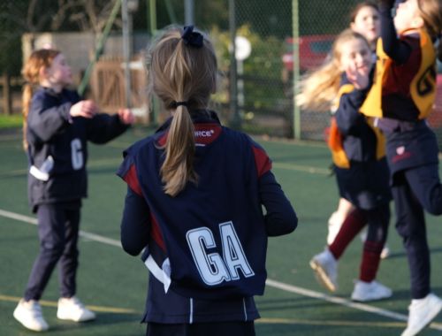 House Netball LP MP Rydes Hill 23 of 38