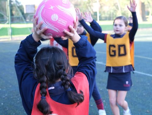 House Netball LP MP Rydes Hill 32 of 38