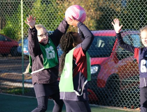 House Netball LP MP Rydes Hill 36 of 38