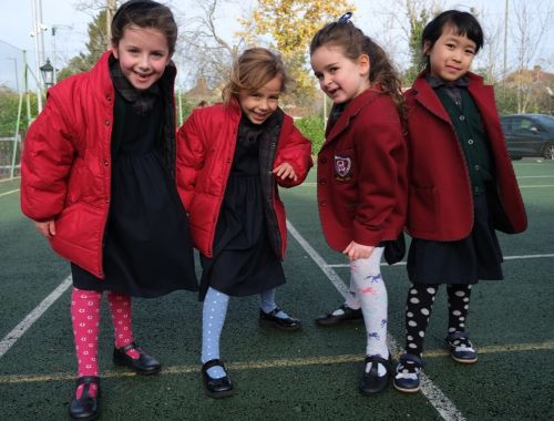 Odd Socks Day Anti Bullying week Rydes Hill Prep 5 of 10