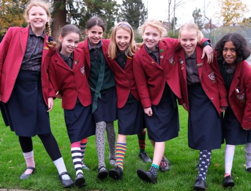 Odd Socks Day Anti Bullying week Rydes Hill Prep 8 of 10