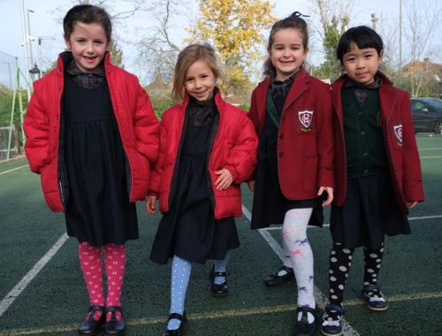 Odd Socks Day Anti Bullying week Rydes Hill Prep 9 of 10