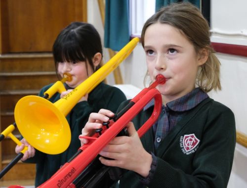 Lower Prep Form One Music Concert 20 of 21