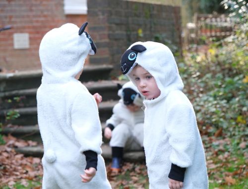 Rydes Hill Nursery Christmas Nativity 35 of 164