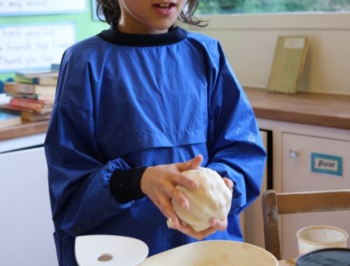 Salt dough baskets Rydes Hill 5 of 7