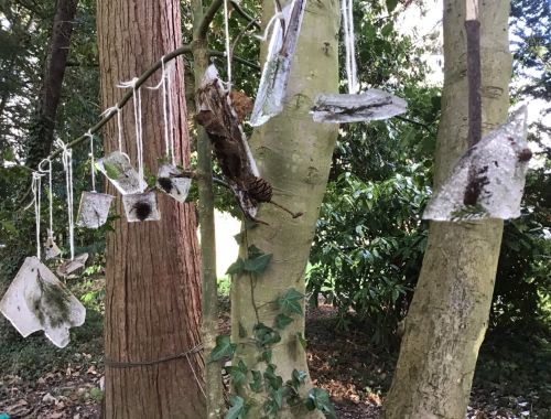 Ice Sculptures Rydes Hill Forest School 4 of 8