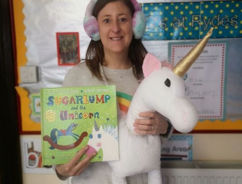 World Book Day Rydes H Ill 2 of 30